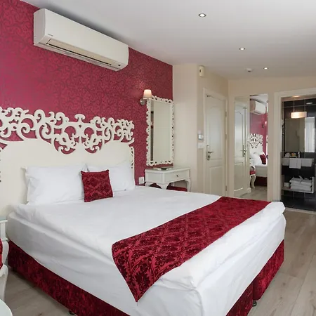 Szálloda Dream Bosphorus Isztambul