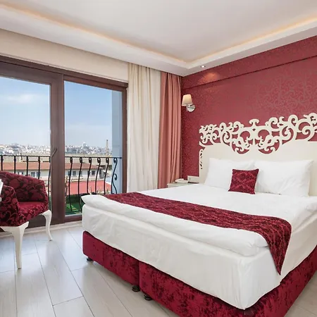 Szálloda Dream Bosphorus Isztambul