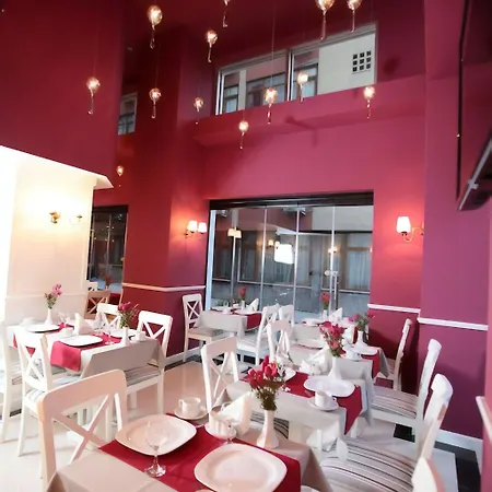 Szálloda Dream Bosphorus Isztambul