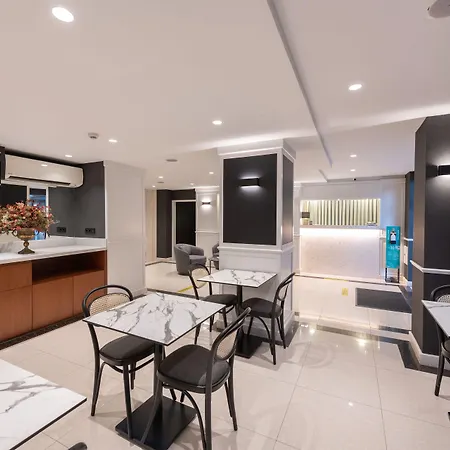 Dream Bosphorus 3* Isztambul