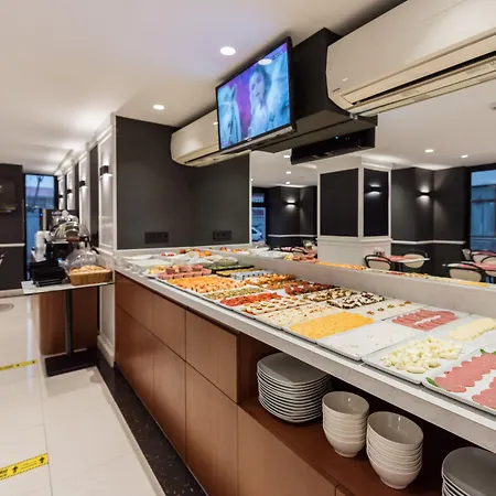 Dream Bosphorus Szálloda 3*