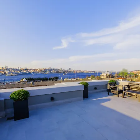 Dream Bosphorus Szálloda 3*