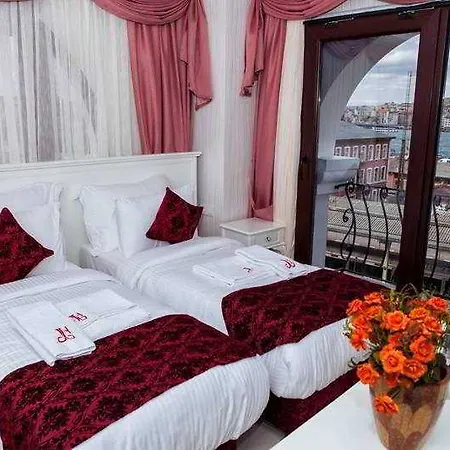 Dream Bosphorus Szálloda 3*