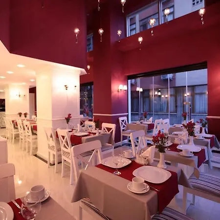 Szálloda Dream Bosphorus Isztambul