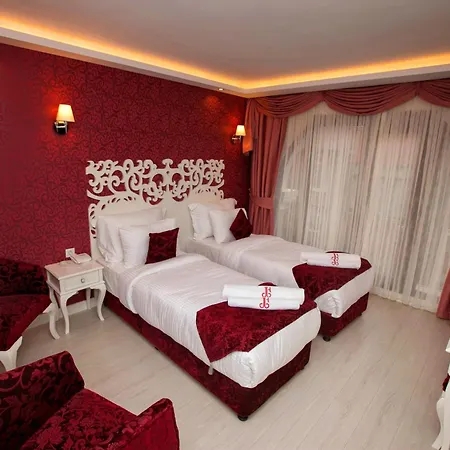 Dream Bosphorus Szálloda 3*