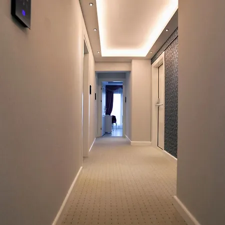 Szálloda Dream Bosphorus Isztambul