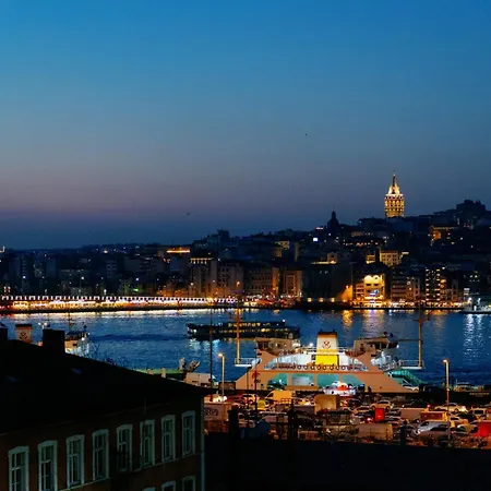 Dream Bosphorus Hotell 3*