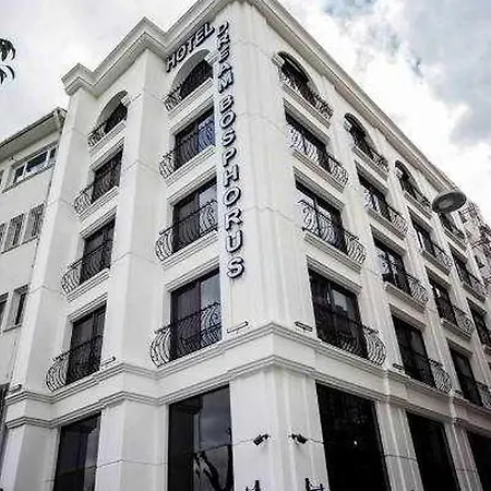 Dream Bosphorus Hotell