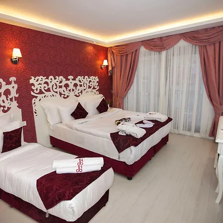 Dream Bosphorus 3*