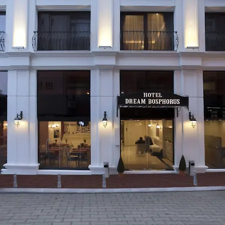 Dream Bosphorus Hotell