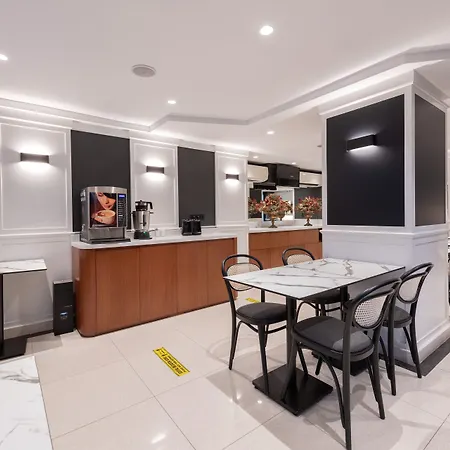 Dream Bosphorus Hotell Istanbul