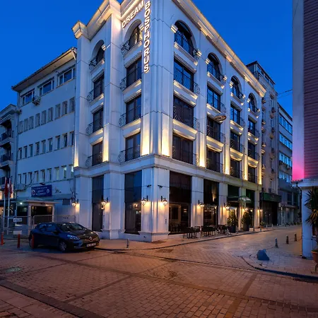 Dream Bosphorus Hotel 3*