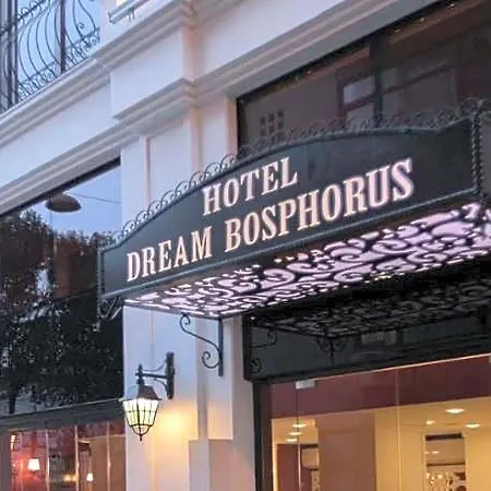 Dream Bosphorus Hotel 3*
