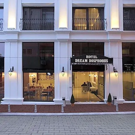 Hotel Dream Bosphorus 3*