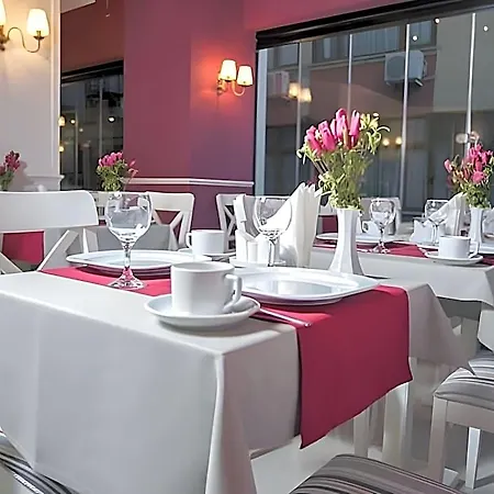 Dream Bosphorus Hotel 3*