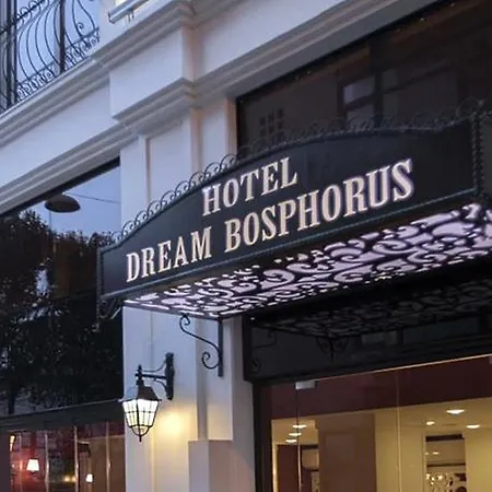 Hotel Dream Bosphorus Estambul