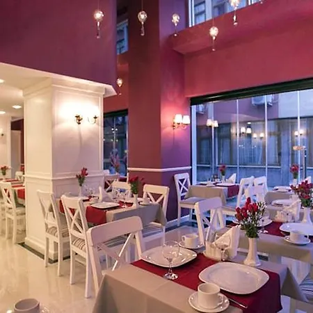 Hotel Dream Bosphorus 3*