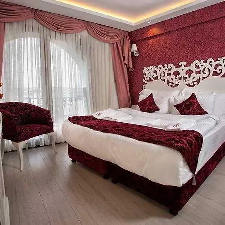 Dream Bosphorus Hotell Istanbul