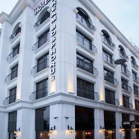 Dream Bosphorus Hotel 3*