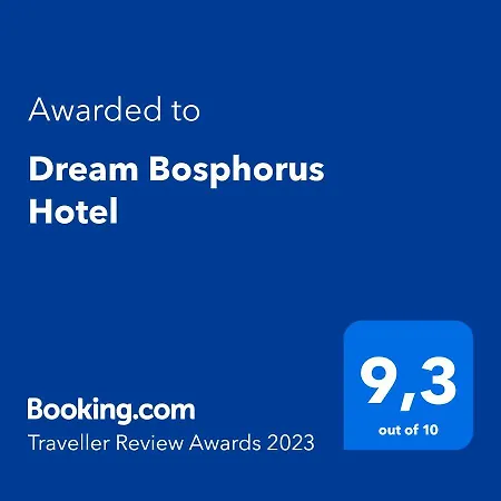 Ξενοδοχείο Dream Bosphorus 3*
