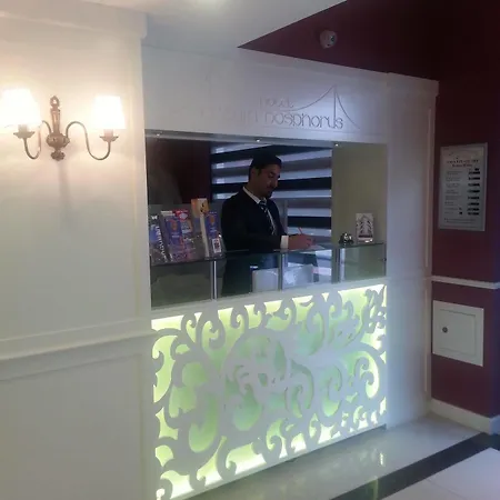 Otel Dream Bosphorus 3*