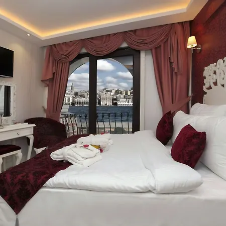Hotel Dream Bosphorus Istanbulská provincie